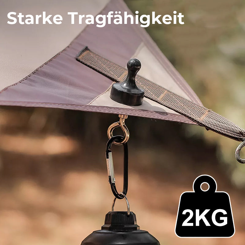 Maliben | Multi-Purpose Magnet Tent Hanger