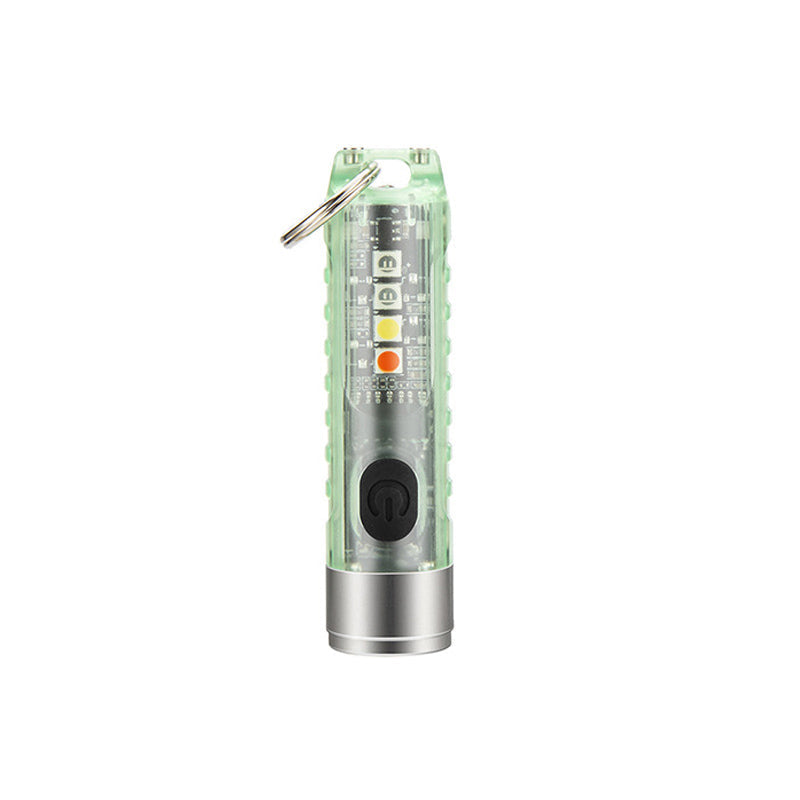 Maliben | Mini Flashlight With Keychain