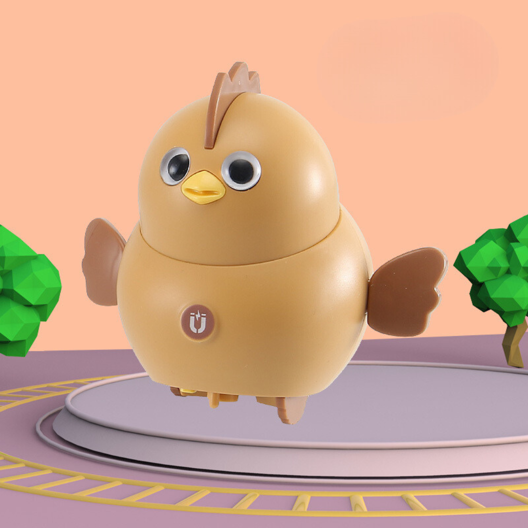 Maliben | Wobbling Chicks Kids Toy