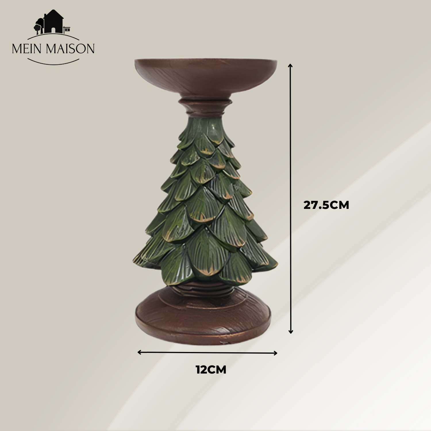 Maliben | Lumipine – Classic Vintage Christmas Glow