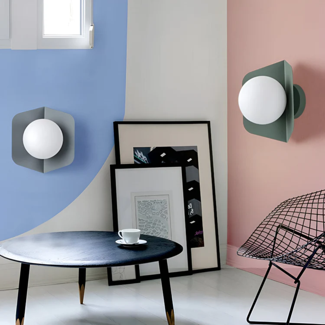 Maliben | Wall Lamp Macaron