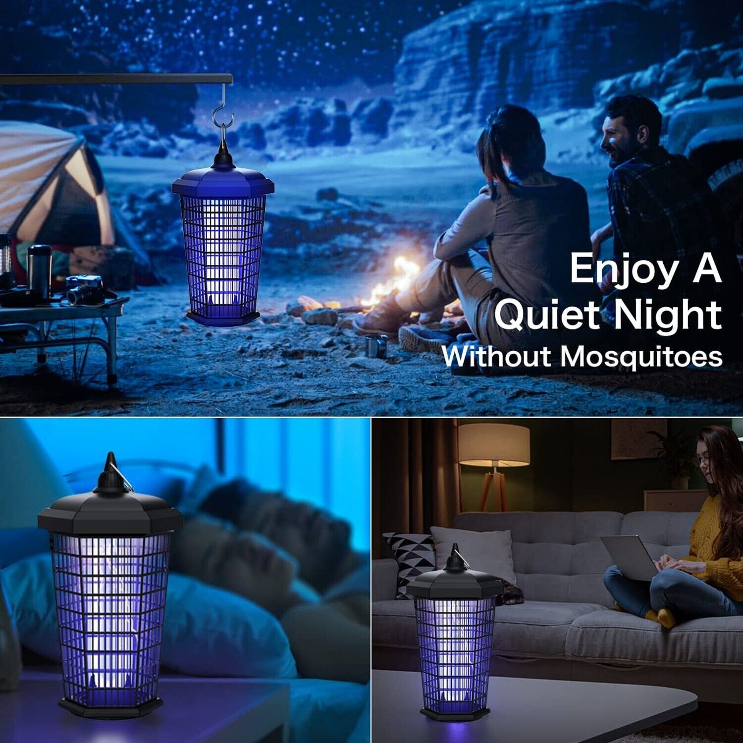 Maliben | Mothguard - Innovative Ultrasonic Moth Control For Your Home