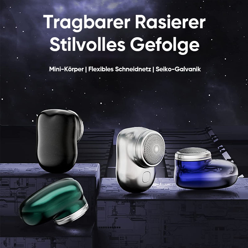 Maliben | Usb Mini Shaver