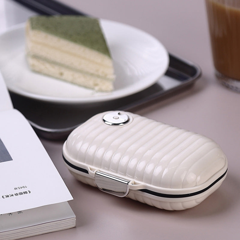 Maliben | Portable daily pill box