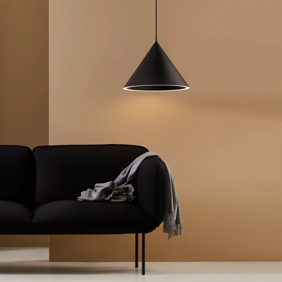 Maliben | Ring-Shaped Pendant Light