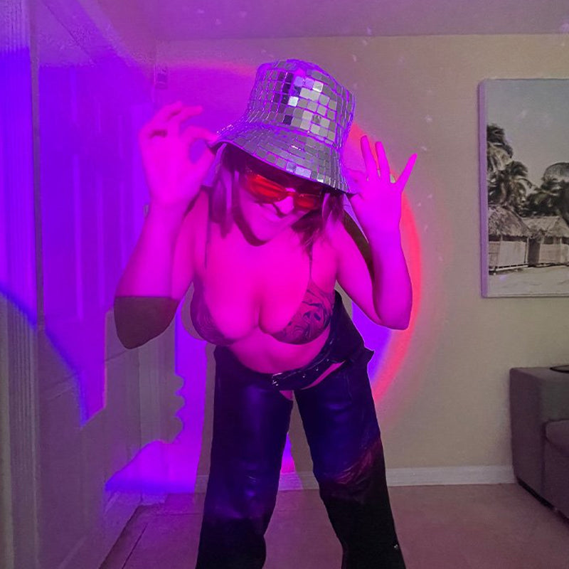 Maliben | Disco Bucket Hat