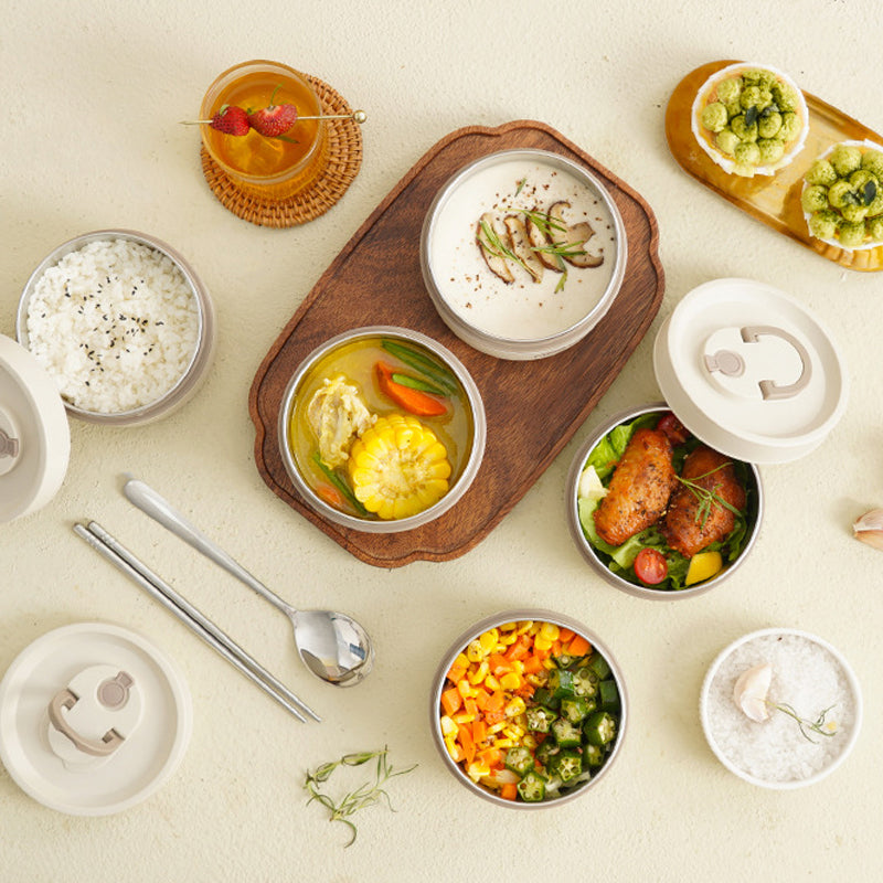 Maliben | Portable insulated lunch box