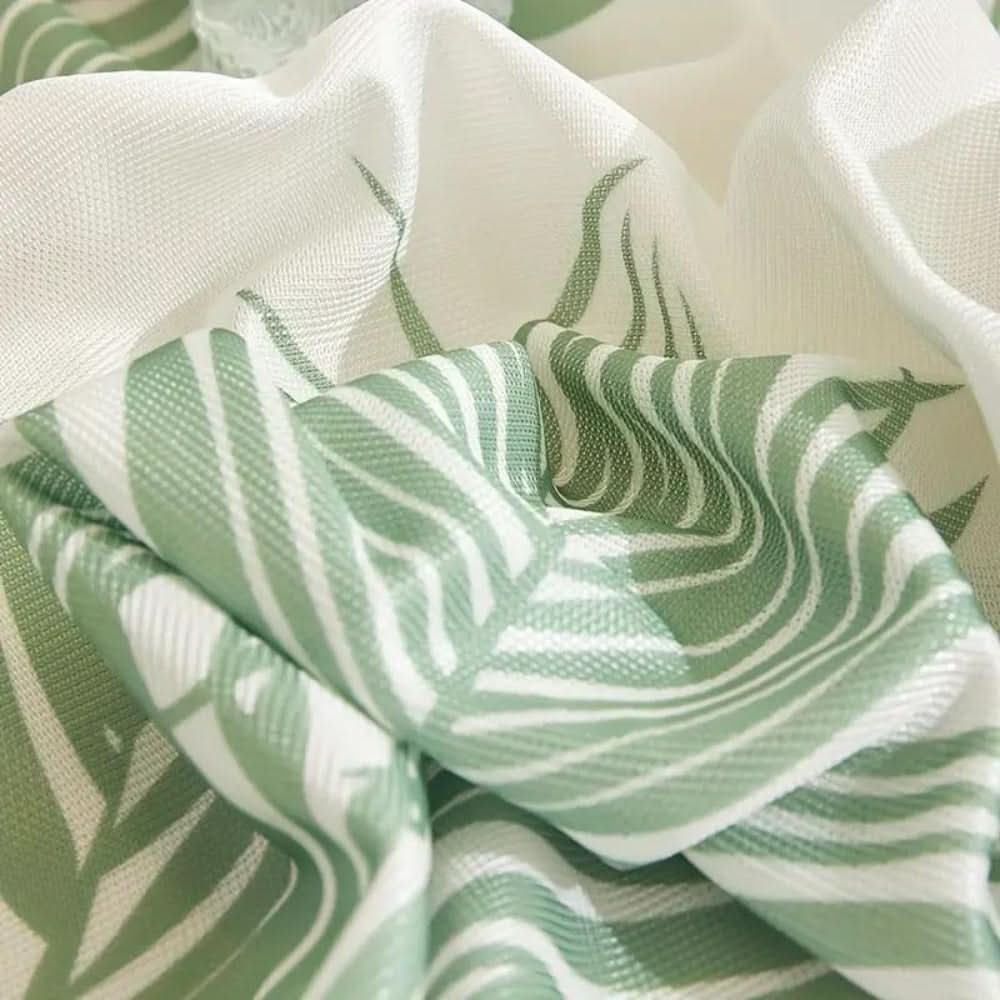 Maliben | FreshLeaf - Enchanting, airy sofa cover