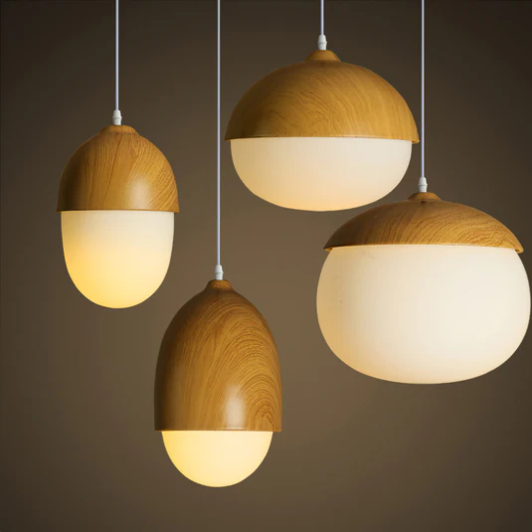 Maliben | Nuts Art Pendant Lamp
