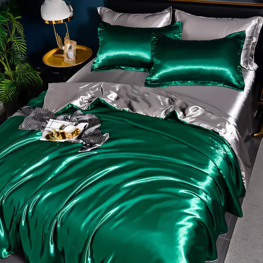Maliben | Silk Bedding Of The Highest Quality