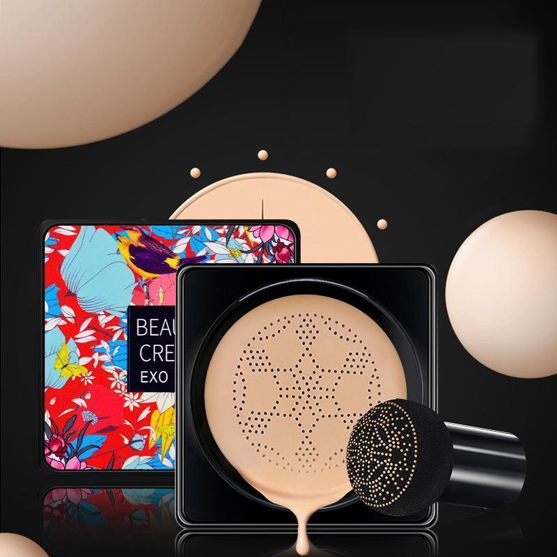 Maliben | Mushroom Air Cushion Cc Cream
