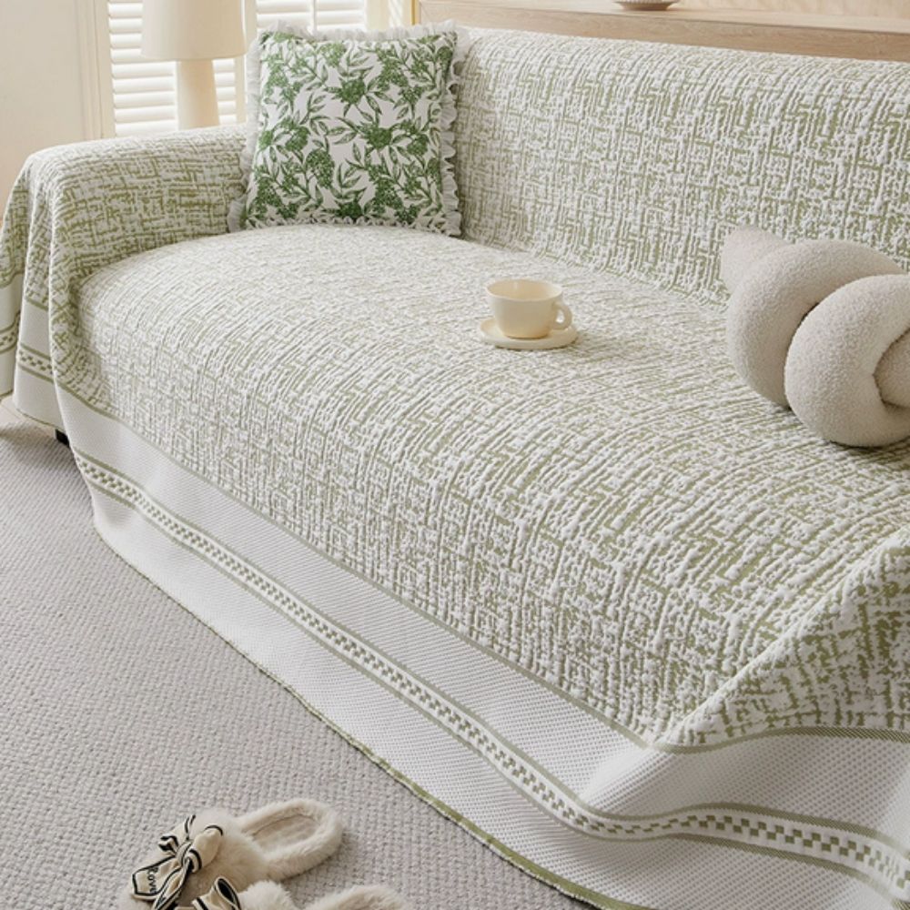Maliben | Crystal Chill Sofa Cover