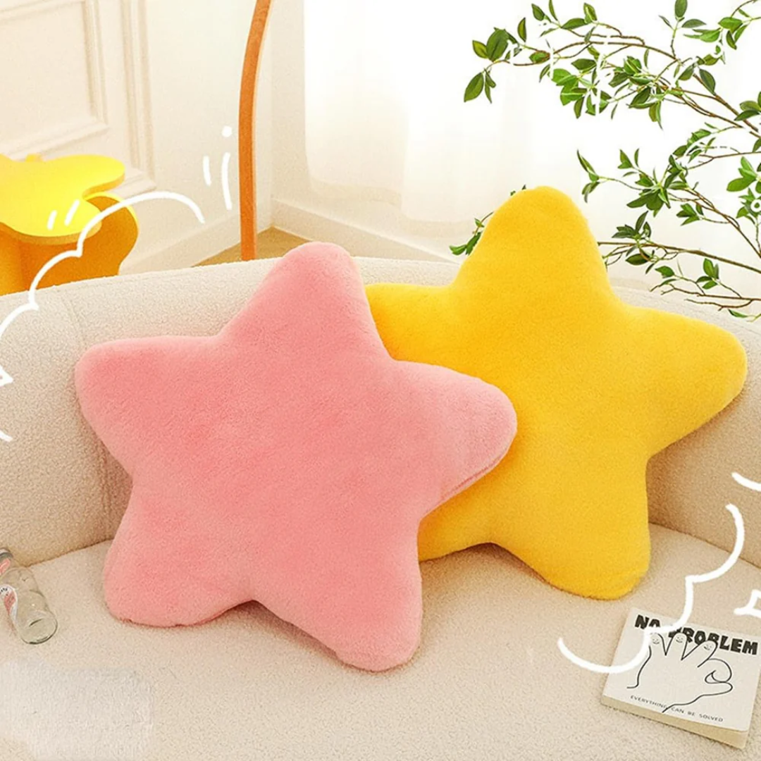 Maliben | Star-Shaped Decorative Pillow