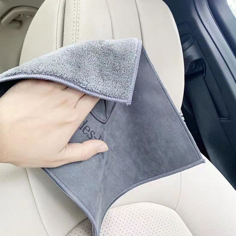 Maliben | Free Dove Super Absorbent Car Wash Towel