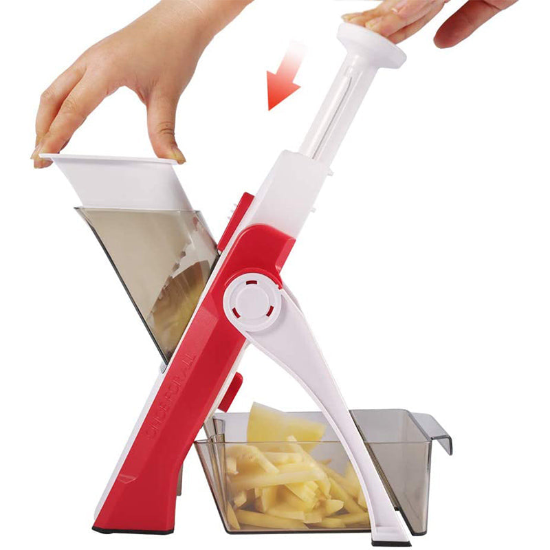 Maliben | Stainless Steel Vegetable Cutting Tool