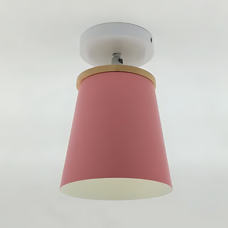 Maliben | Stylish Macaron Ceiling Lamp