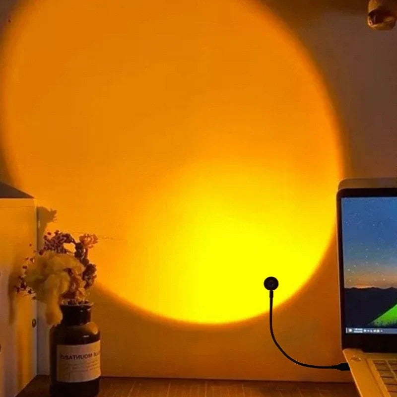 Maliben | Sunset Projector