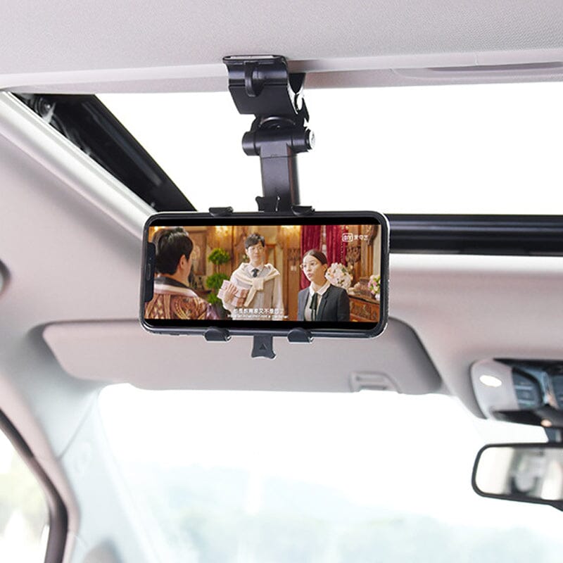 Maliben | Multifunctional Dashboard And Sun Visor Phone Holder