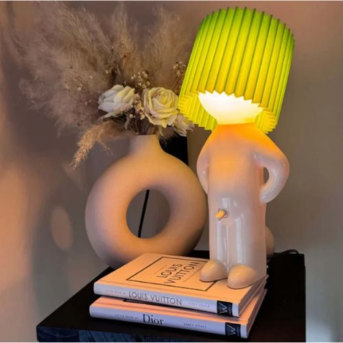 Maliben | Luminex | Magic Button Lamp Led Light For Home Decoration