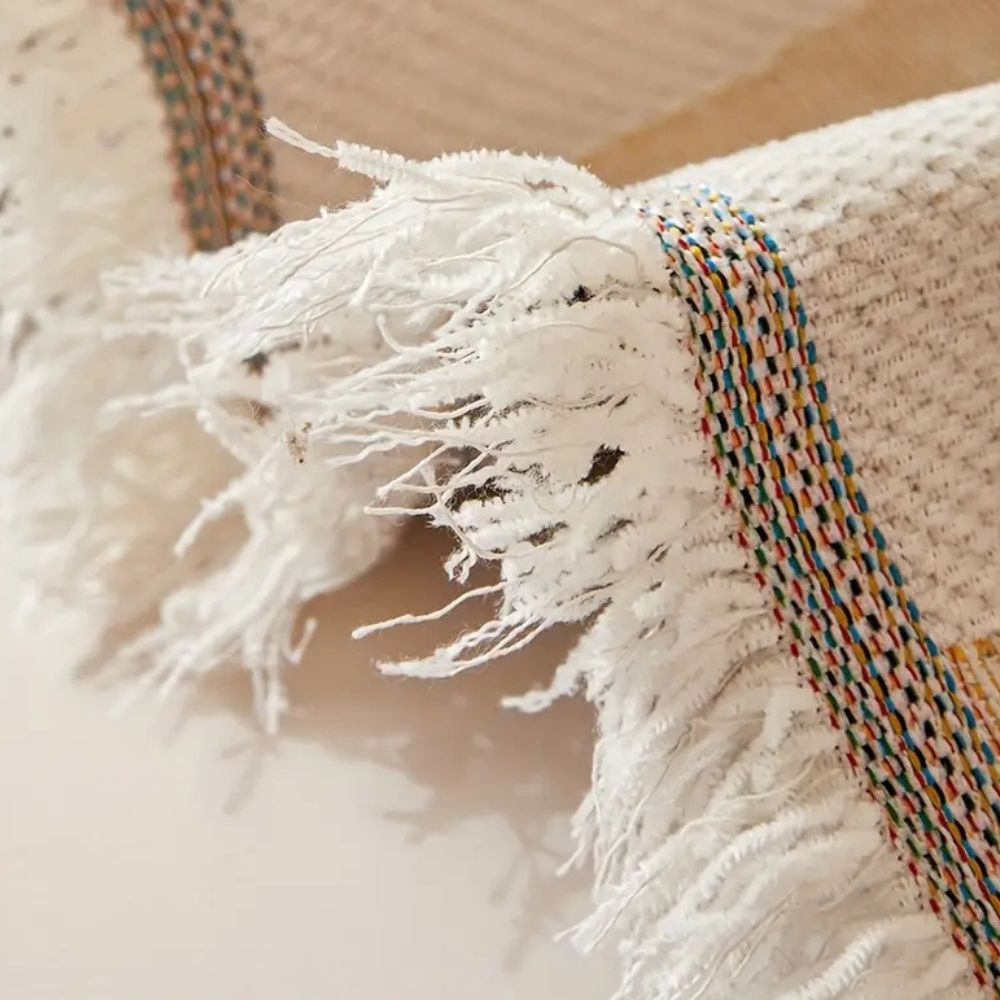 Maliben | Breezy Bubbles Sofa Cover