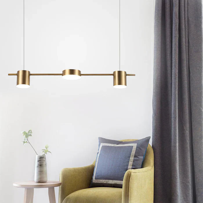 Maliben | Modern Aluminum Pendant Lamp - Auradrum
