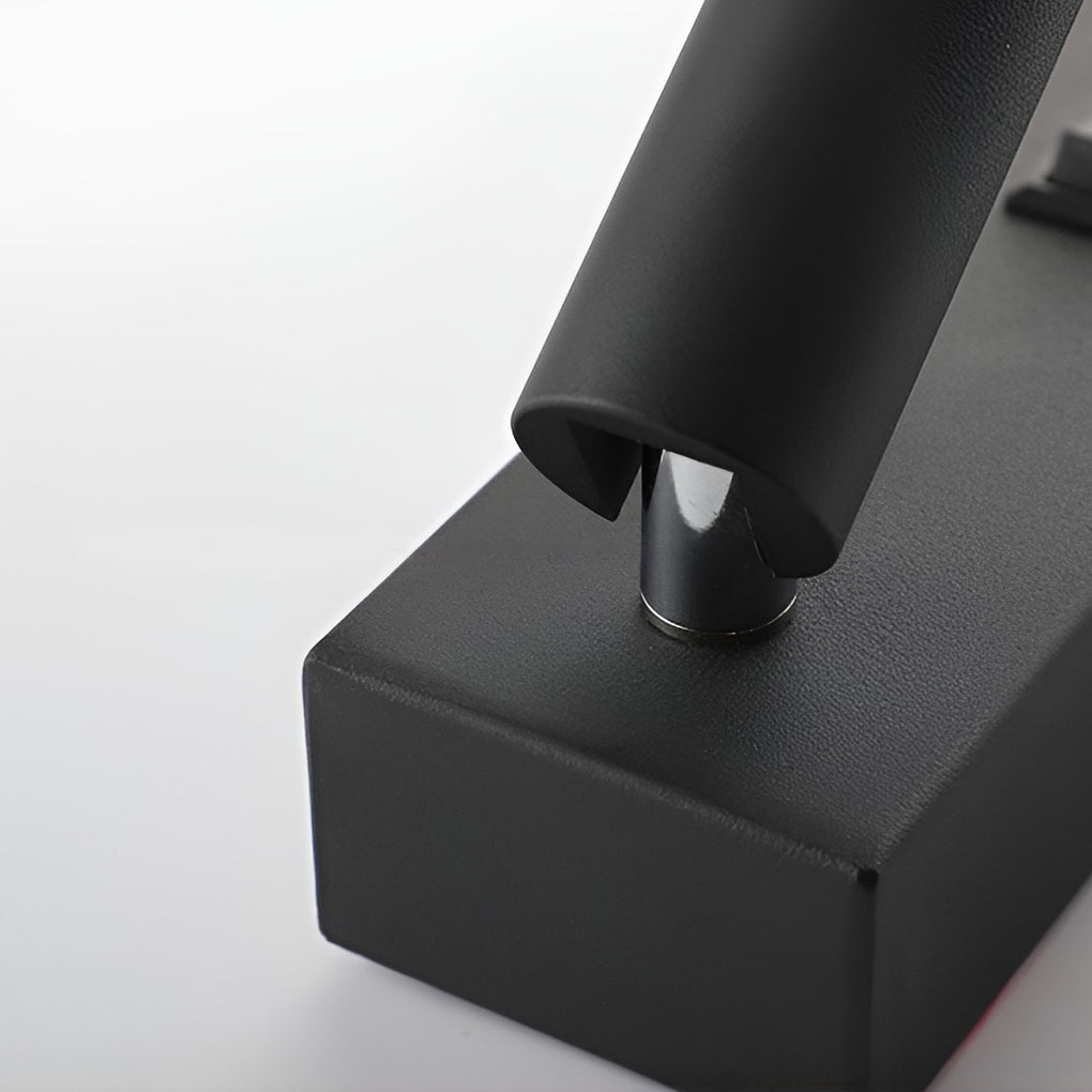 Maliben | Artilicht Luxury Wall Lamp With Adjustable Led And Usb Charging Port