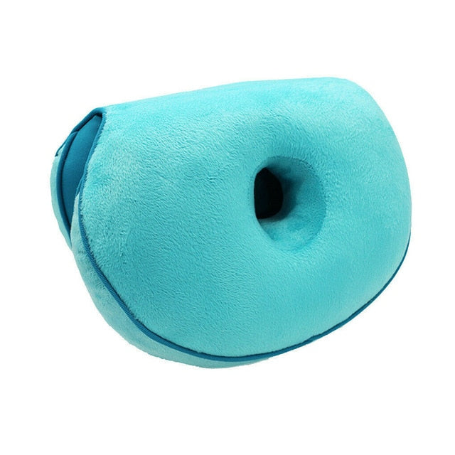 Maliben | Orthositz Cushion | Ergonomic & Pressure Relief | Memory Foam | Removable Cover