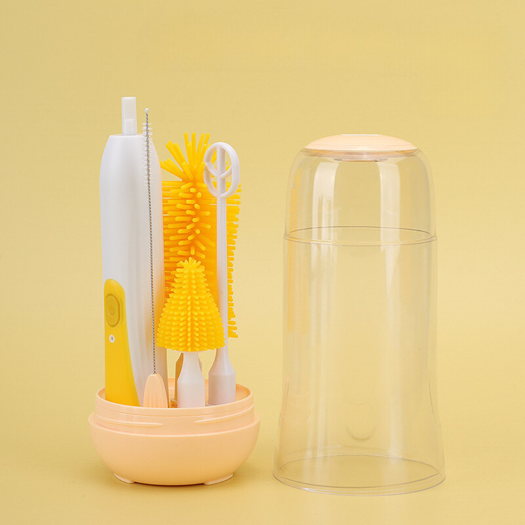 Maliben | Multifunctional 6-In-1 Bottle Cleaner For Babies
