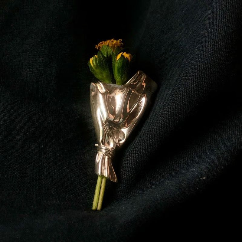 Maliben | Bouquet Brooch