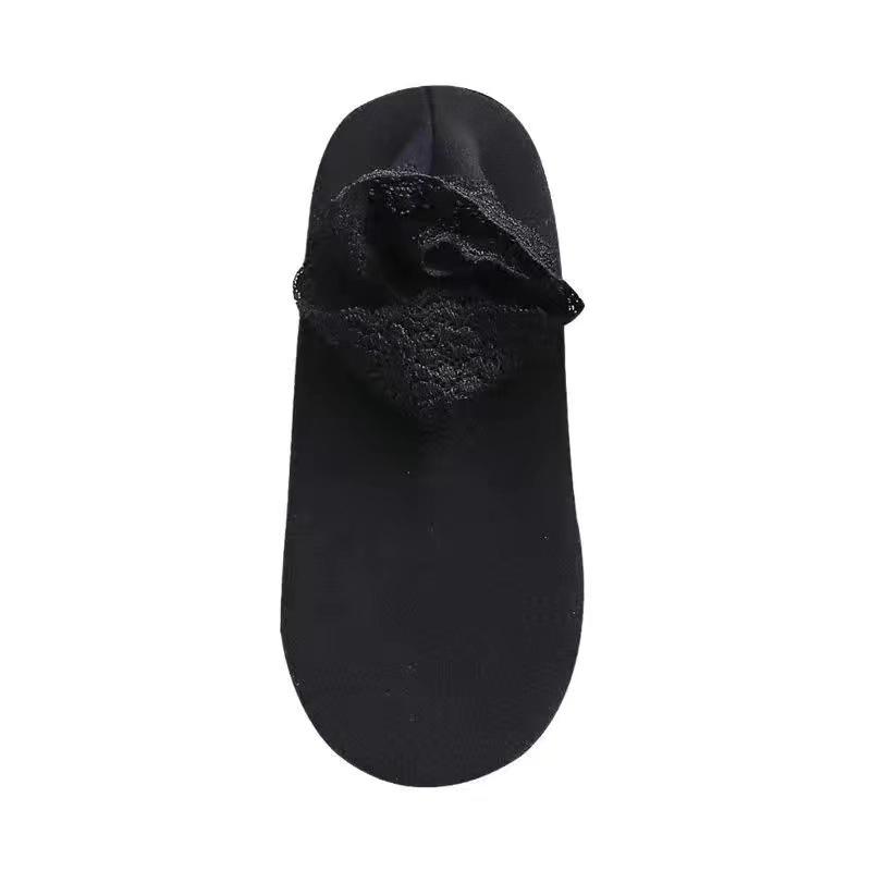Maliben | New Warm Socks With Stylish Lace