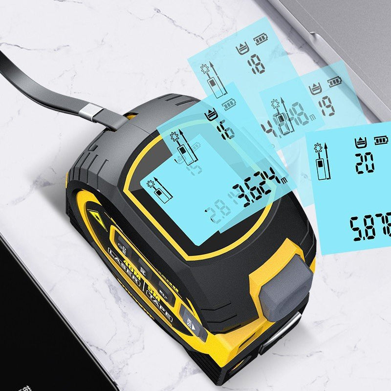 Maliben | 3-In-1 Infrared Laser Band Measurement
