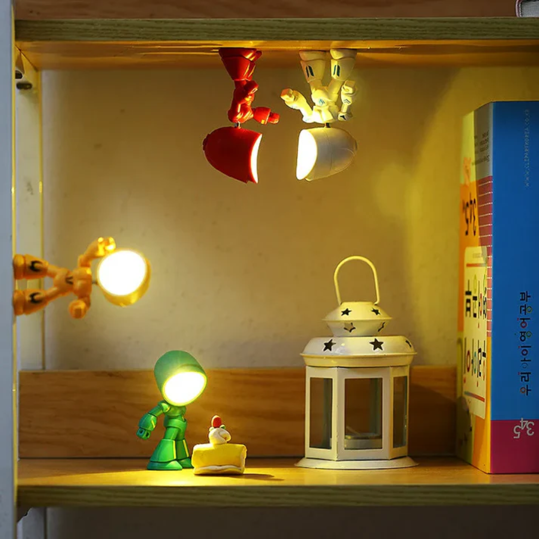 Maliben | Unique Table Lamp