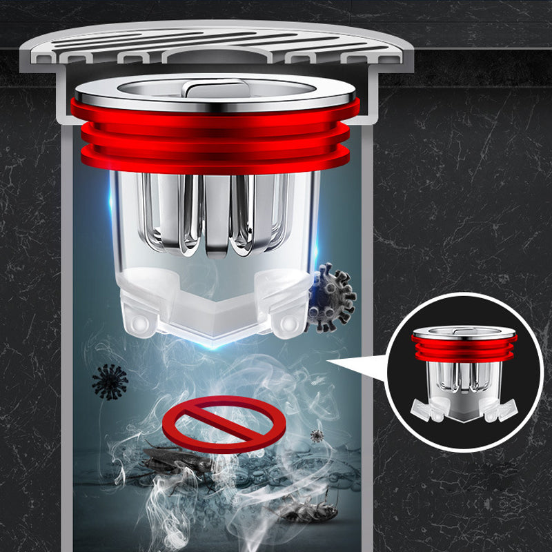 Maliben | Magnetic Odor-Neutralizing Floor Drain Core