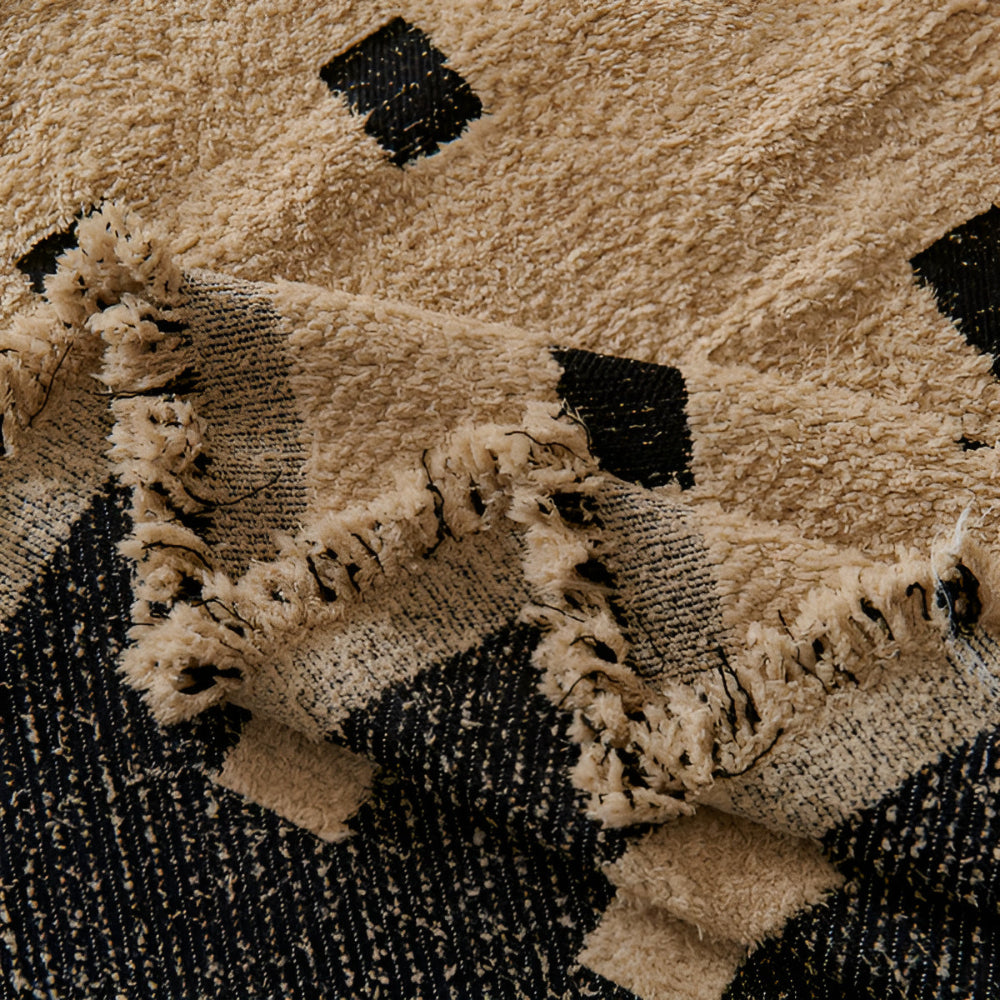 Maliben | Square Matrix Sofa Cover