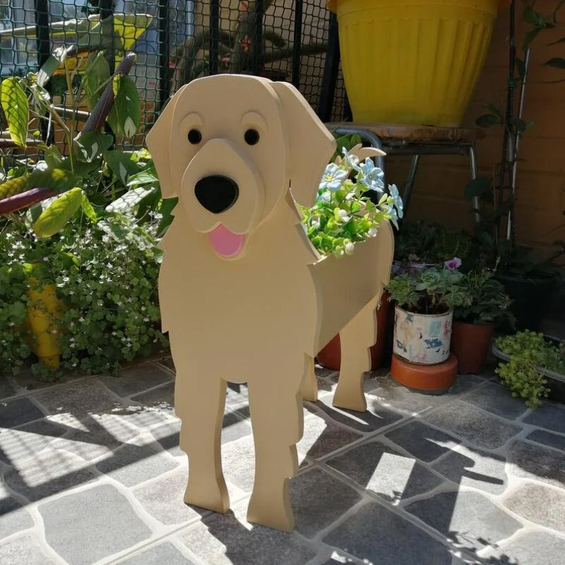 Maliben | Unique Pet Planter