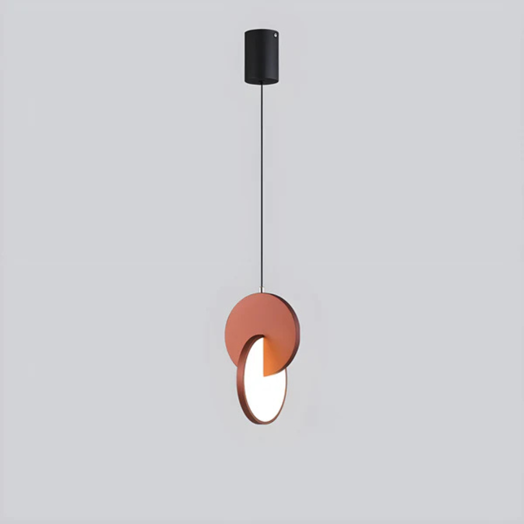 Maliben | Round Scandinavian Pendant Lamp