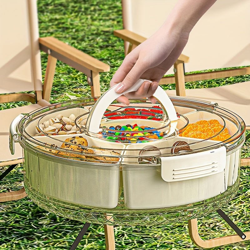 Maliben | SnackspIn – Your Snacks Organized in Style