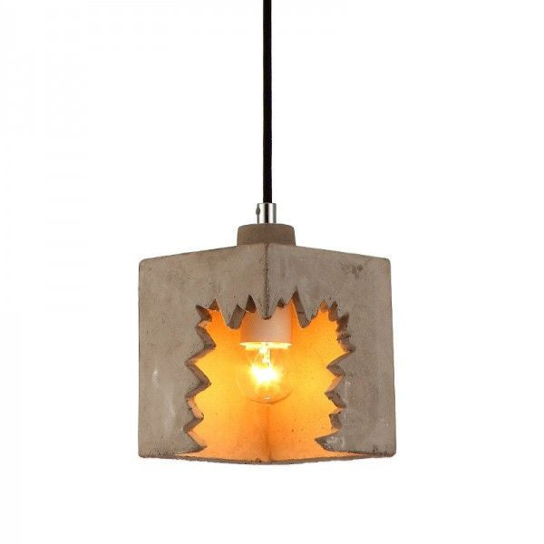 Maliben | Concrete Pendant Lamp In Scandinavian Design