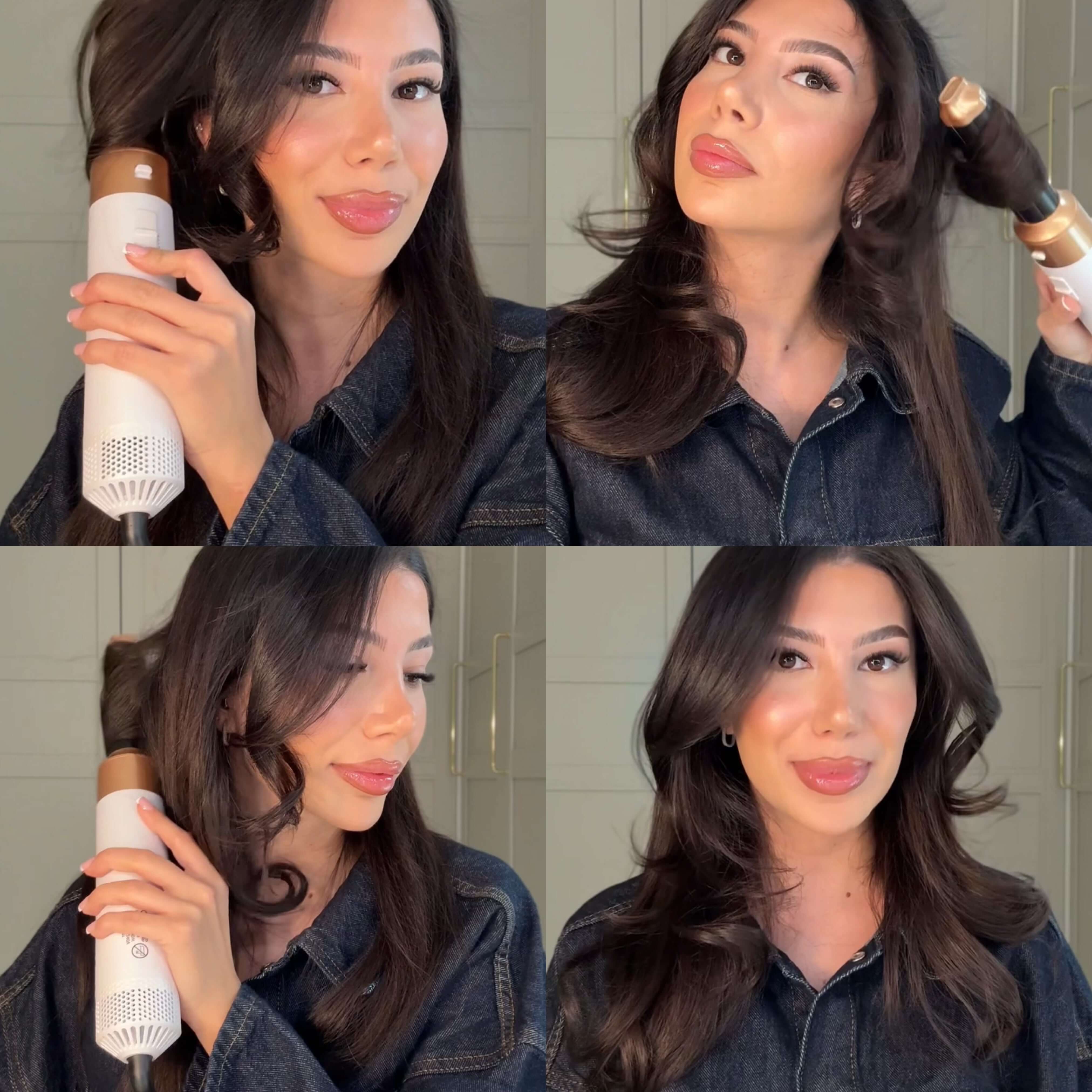 Maliben | 5-In-1 Styling Device: Professional Style At Home