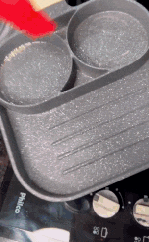 Maliben | Triservepro – Prepare Complete Meals Simultaneously Without Flavor Mixing