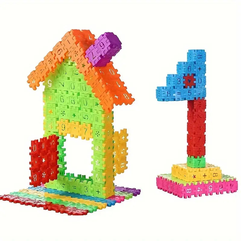 Maliben | Mathematical Montessori Blocks
