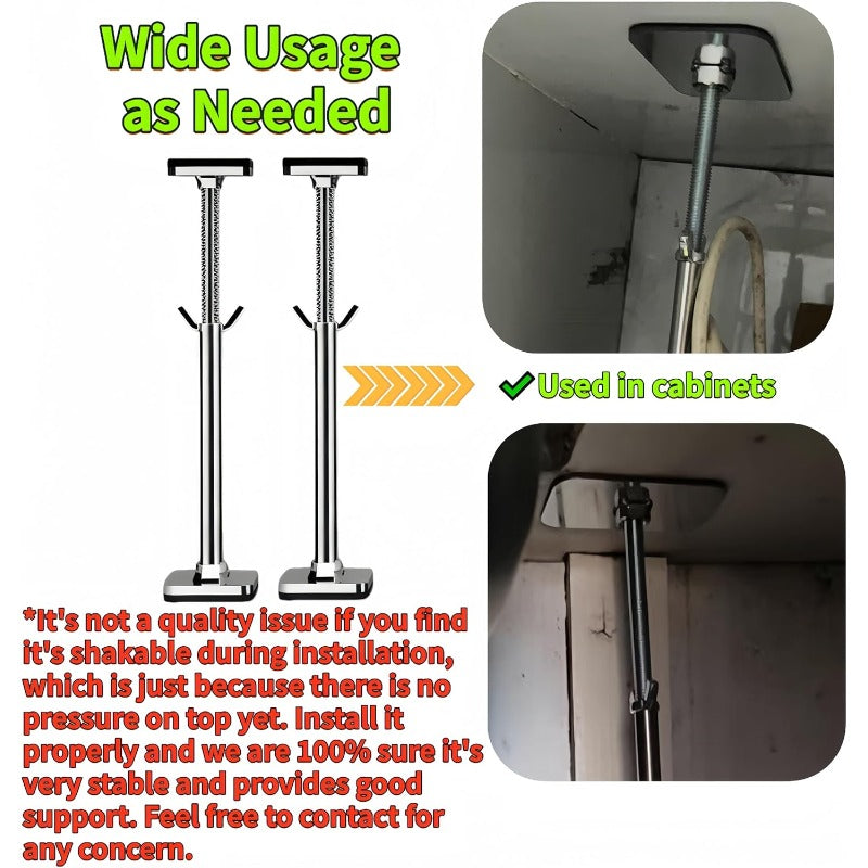 Maliben | Undermount Sink Support Kit