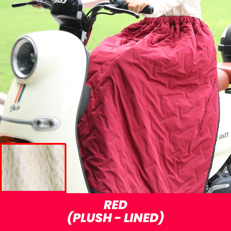 Maliben | RideWarm – Stay warm And Protected From Cold Wind On Every Ride