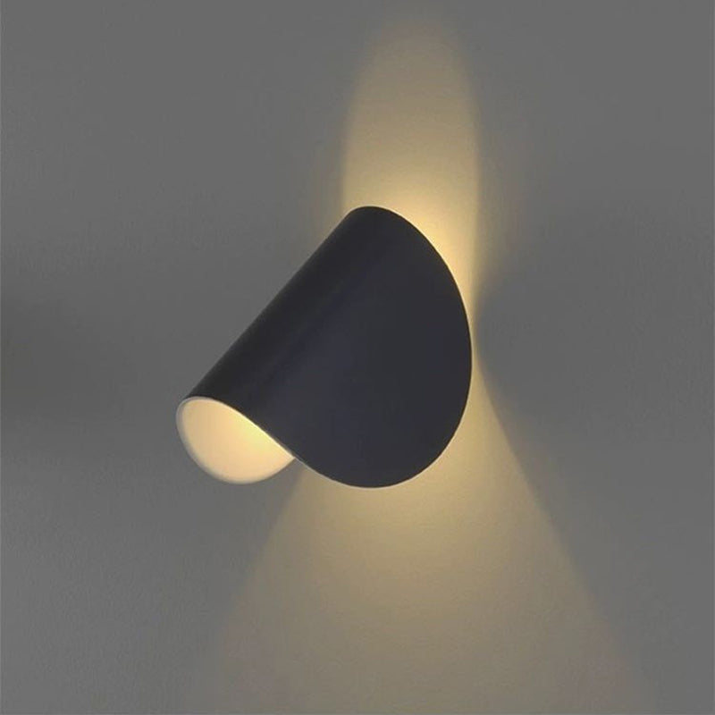 Maliben | Modern Colored Wall Lamp - Colorvibe