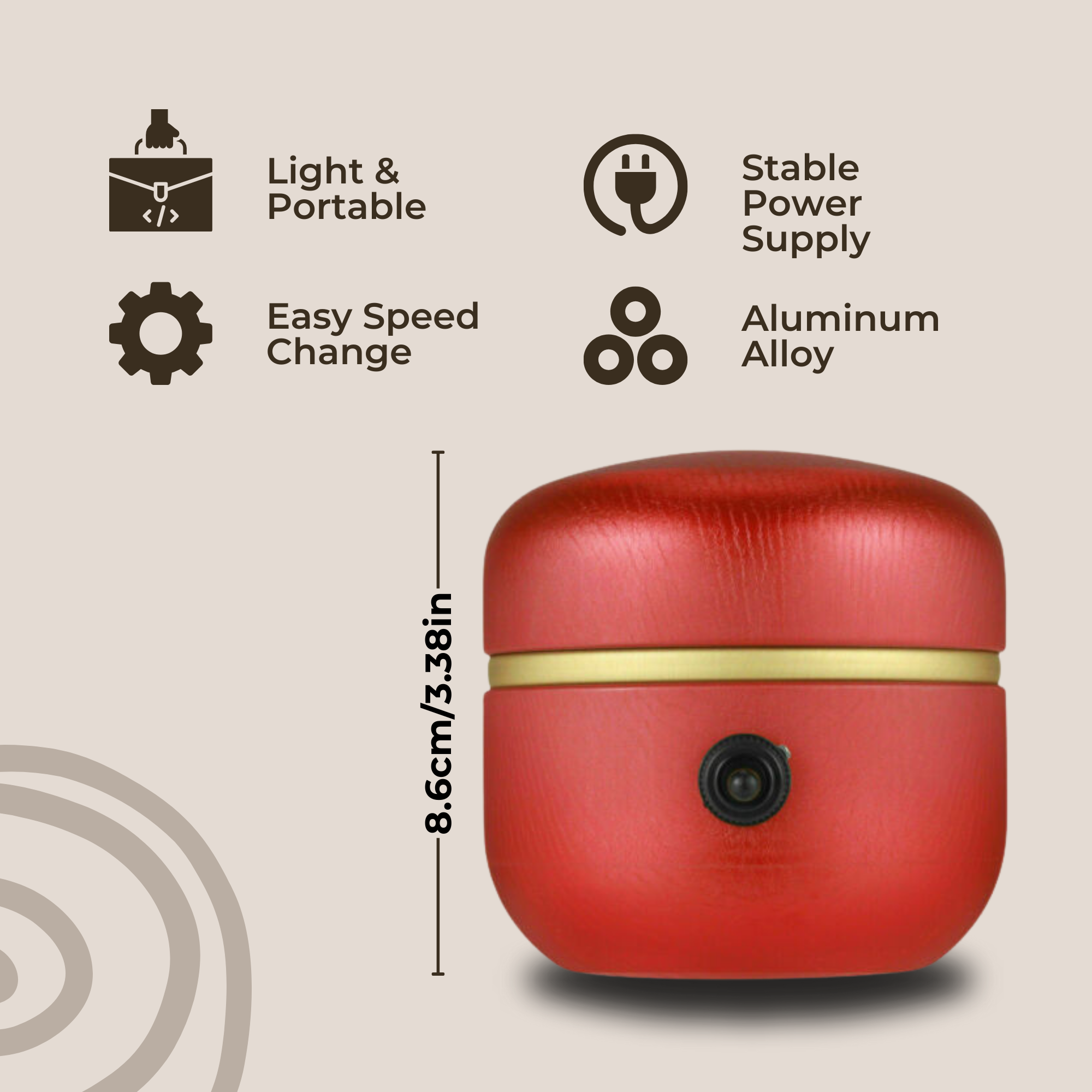 Maliben | Fire Forge Mini Pottery Machine — CreAtive Freedom And Relaxed Masterpieces Right at Home