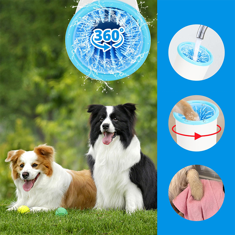 Maliben | Pawshine – Clean And Soothe Your Pet's Paws Instantly And Effortlessly