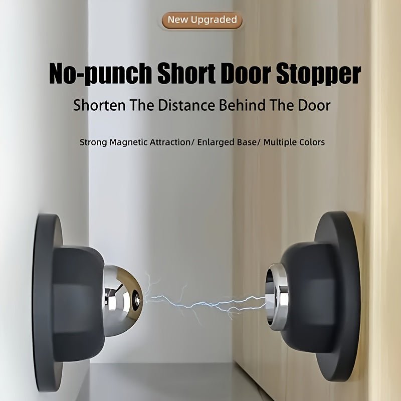 Maliben | Magnetstopper | Keep Your Doors Open Easily