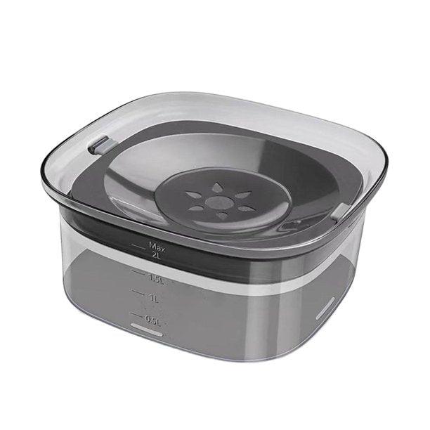 Maliben | Cleanpet – Anti-Spill Pet Water Bowl | Splash-Proof, Durable & Hygienic Design For Dogs And Cats