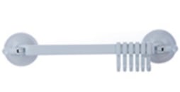 Maliben | Adjustable Suction Shower & Kitchen Storage Hook