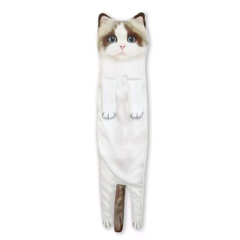 Maliben | Cute Cat Towel